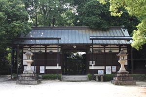 男乃宇刀神社