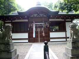 野々上八幡神社