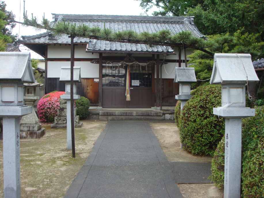 八幡太神社