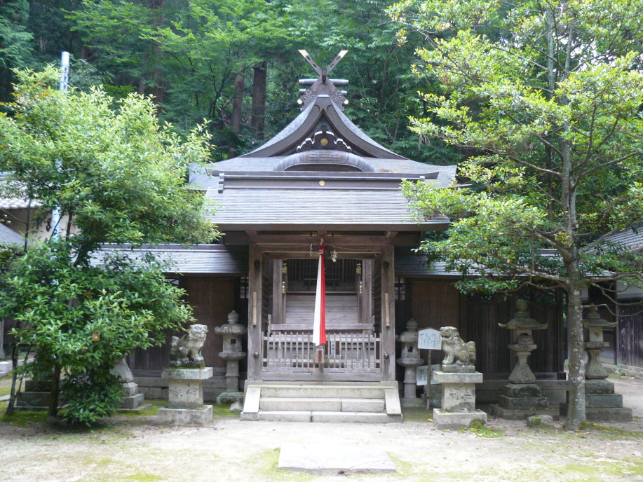 久佐々神社