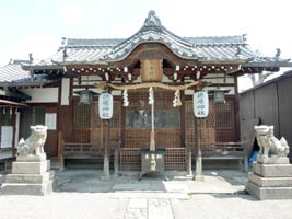 徳庵神社