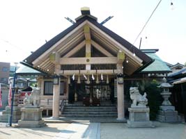 三津神社