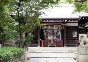 安井神社