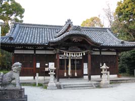 日部神社