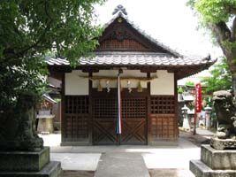 御劔神社