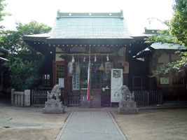 生野八坂神社